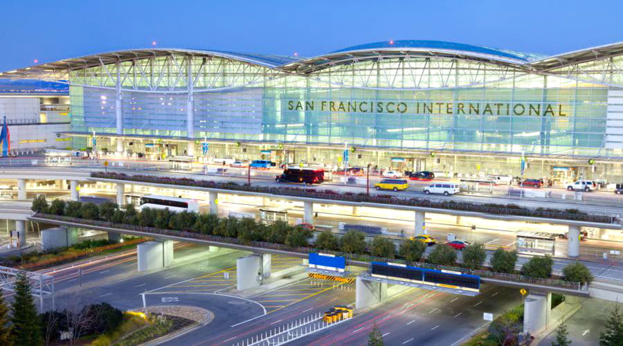 Las mejores ofertas de alquiler de coches en El Aeropuerto de San Francisco